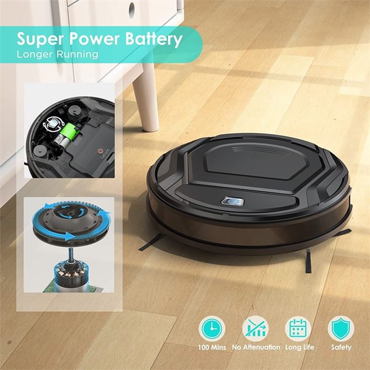 Ideal Robot Vacuum Cleaner for Pet Hair